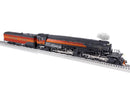 PREORDER Lionel O 2631290 Legacy AC-9 Steam Locomotive, Southern Pacific Daylight