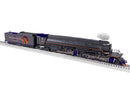 PREORDER Lionel O 2631320 Legacy AC-9 Steam Locomotive, Halloween