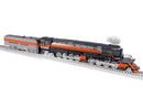 PREORDER Lionel O 2631360 Legacy AC-9 Steam Locomotive, Western Pacific