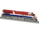 PREORDER Lionel O 2633031 Legacy ET44 Diesel Locomotive, British Columbia