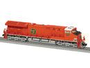 PREORDER Lionel O 2633041 Legacy ET44 Diesel Locomotive, Canadian National/Elgin Joliet & Eastern
