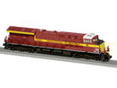 PREORDER Lionel O 2633061 Legacy ET44 Diesel Locomotive, Canadian National/Wisconsin Central