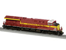 PREORDER Lionel O 2633069 Non-Powered ET44 Diesel Locomotive, Canadian National/Wisconsin Central