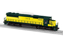 PREORDER Lionel O 2633072 3-Rail Legacy EMD SD50, Chicago & North Western