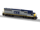 PREORDER Lionel O 2633081 3-Rail Legacy EMD SD50, CSX