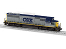 PREORDER Lionel O 2633082 3-Rail Legacy EMD SD50, CSX