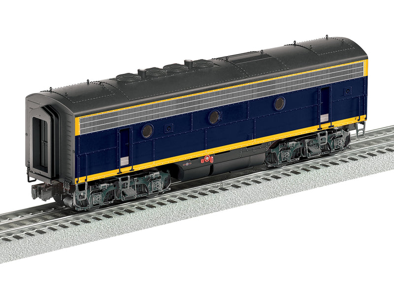 PREORDER Lionel O 2633199 3-Rail Legacy EMD F3B Unpowered, Atchison Topeka & Santa Fe