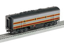 PREORDER Lionel O 2633208 3-Rail Legacy EMD F3B, Delaware Lackawanna & Western