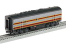 PREORDER Lionel O 2633209 3-Rail Legacy EMD F3B Unpowered, Delaware Lackawanna & Western