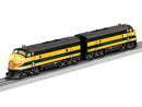 PREORDER Lionel O 2633210 3-Rail Legacy EMD F3 A-A Set, Minneapolis & St Louis