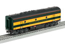 PREORDER Lionel O 2633219 3-Rail Legacy EMD F3B Unpowered, Minneapolis & St Louis