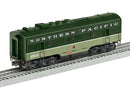 PREORDER Lionel O 2633228 3-Rail Legacy EMD F3B, Northern Pacific