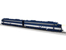 PREORDER Lionel O 2633260 Legacy E8AA Diesel Locomotive, Baltimore & Ohio (DCC & Sound Equipped)