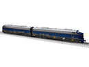 PREORDER Lionel O 2633310 Legacy E8 AA Diesel Locomotive, Wabash (DCC & Sound Equipped)