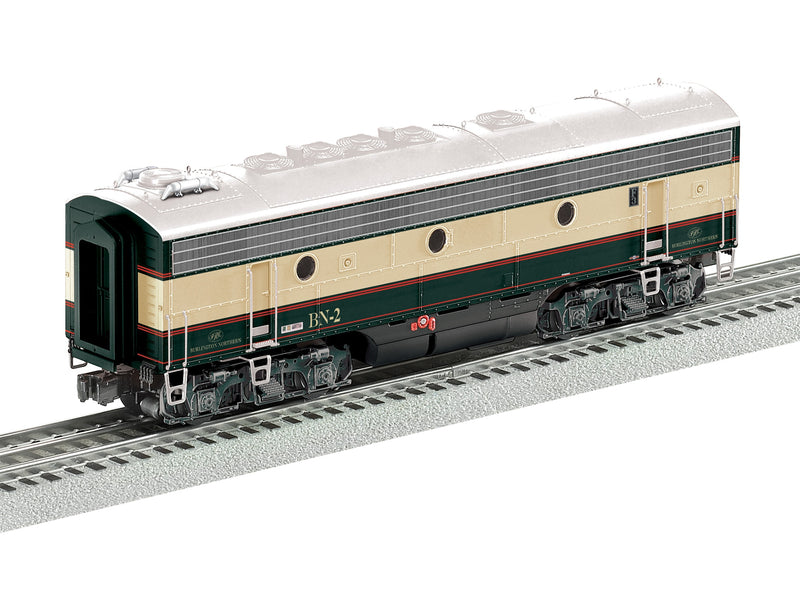 PREORDER Lionel O 2633329 SuperBass F9B Diesel Locomotive, Burlington Northern