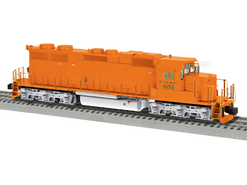 PREORDER Lionel O 2633361 3-Rail Legacy EMD SD38, Elgin Joliet & Eastern