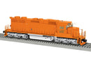 PREORDER Lionel O 2633362 3-Rail Legacy EMD SD38, Elgin Joliet & Eastern