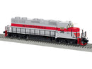 PREORDER Lionel O 2633371 3-Rail Legacy EMD SD38, McCloud River
