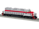 PREORDER Lionel O 2633372 3-Rail Legacy EMD SD38, McCloud River