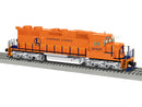 PREORDER Lionel O 2633381 3-Rail Legacy EMD SD38, Lionel Lines