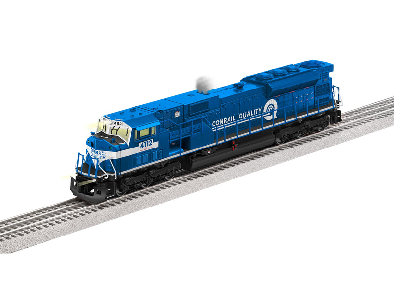 PREORDER Lionel O 2633471 Legacy SD80MAC Diesel Locomotive, Conrail