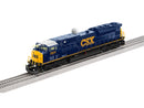 PREORDER Lionel O 2633481 Legacy SD80MAC Diesel Locomotive, CSX