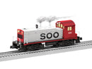 PREORDER Lionel O 2634040 3-Rail EMD NW2, Soo Line