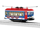 PREORDER Lionel O 2635030 American Celebration Trolley