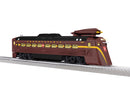 PREORDER Lionel O 2635060 LionChief Plus 2.0 M-497 Black Beetle Jet RDC, Pennsylvania General