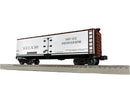 PREORDER Lionel O 2642022 Woodside Reefer, Dry Ice