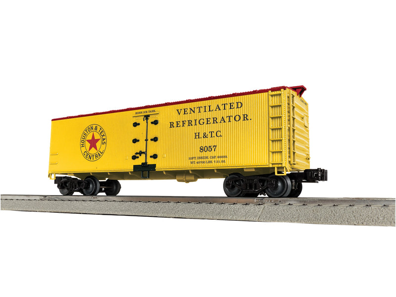 PREORDER Lionel O 2642032 Woodside Reefer, Houston & Texas Central