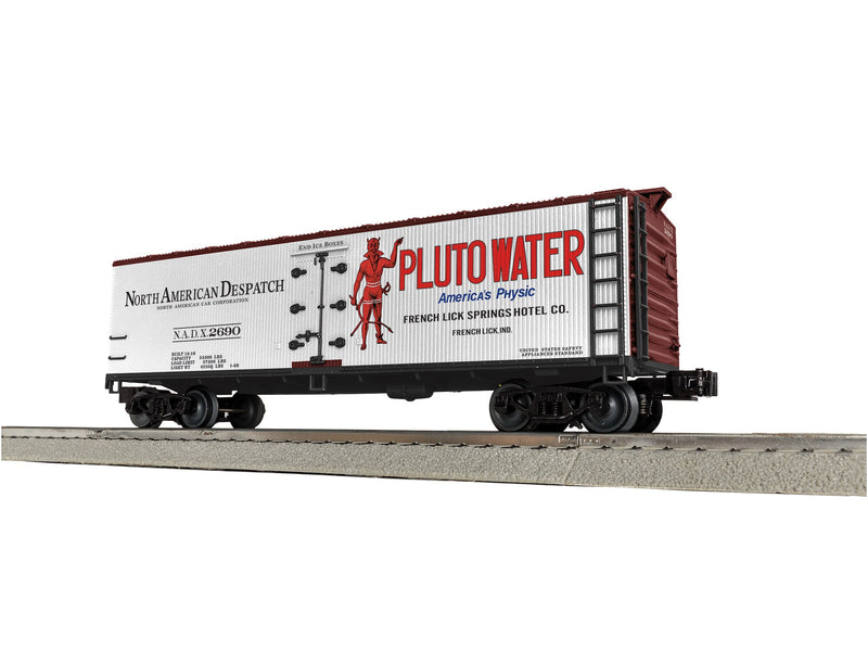 PREORDER Lionel O 2642052 Woodside Reefer, Pluto Water