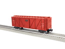 PREORDER Lionel O 2642092 Single Sheath Boxcar, Green Bay & Western