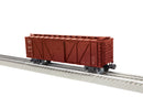 PREORDER Lionel O 2642101 Single Sheath Boxcar, Milwaukee