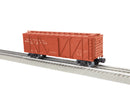 PREORDER Lionel O 2642112 Single Sheath Boxcar, Minnesota Mining & Manufacturing