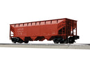 PREORDER Lionel O 2642139 3 Bay AAR Hopper, Atchison Topeka & Santa Fe