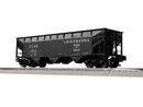 PREORDER Lionel O 2642169 3 Bay AAR Hopper, Lackawanna
