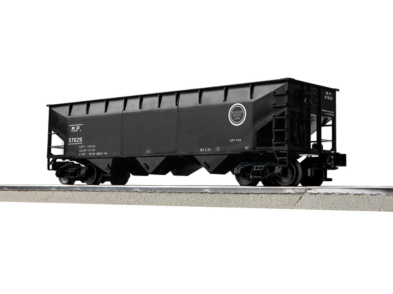 PREORDER Lionel O 2642179 3 Bay AAR Hopper, Missouri Pacific