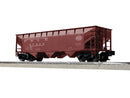 PREORDER Lionel O 2642189 3 Bay AAR Hopper, Pittsburgh & Lake Erie