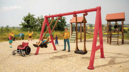 Noch 13401 Swing Set - Motorized Micro-Motion Kit With Motor