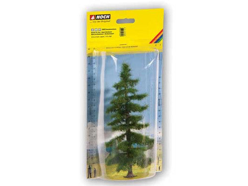 Noch 21810 Nordic Fir Tree 12cm