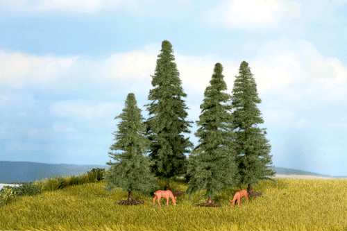 Noch HO 25232 Fir Trees (4)