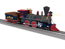 PREORDER Lionel O 2645010 3-Rail 4-4-0 Steam Locomotive with Sound, America 250 George Washington (LionChief 2.0 Bluetooth 5 Equipped)