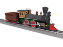 PREORDER Lionel O 2645020 3-Rail 4-4-0 Steam Locomotive with Sound, Northern Central York