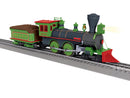 Lionel O 2645040 3-Rail 4-4-0 Steam Locomotive with Sound, Baltimore & Ohio William Mason