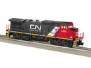 PREORDER Lionel O 2645060 3-Rail GE Dash 8-40CW with Sound, Canadian National