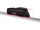 PREORDER Lionel O 2645090 3-Rail Star Wars Phantom Locomotive with Sound, Star Wars Darth Vader (LionChief 2.0 Bluetooth 5 Equipped)