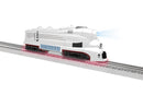PREORDER Lionel O 2645100 3-Rail Star Wars Phantom Locomotive with Sound, Star Wars Stormtrooper (LionChief 2.0 Bluetooth 5 Equipped)