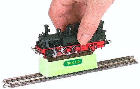 Trix HO 66602 Trix Wheel Cleaning Brush For HO Locomotives