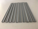 Rix Products HO 105 Overpass Beams, 50' 15.2m Sections (10)